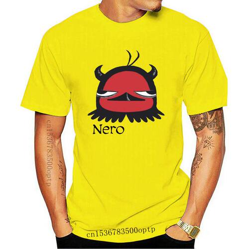 New 2021 Black Clover Nero Forever Men'S Women'S Shirt Usa S