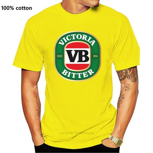 VB T-Shirt white new victoria bitter beer hangover drunk par