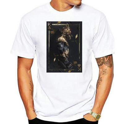 Conor McGregor T Shirts Guy Good Quality Shirt Men's Short S