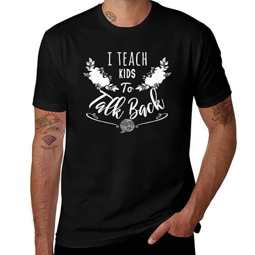Speech Pathologist Personalized Gift , I Teach Kids To Talk