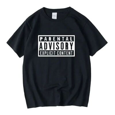 Summer Rock RAP Parental Advisory Label Parental Men's and W