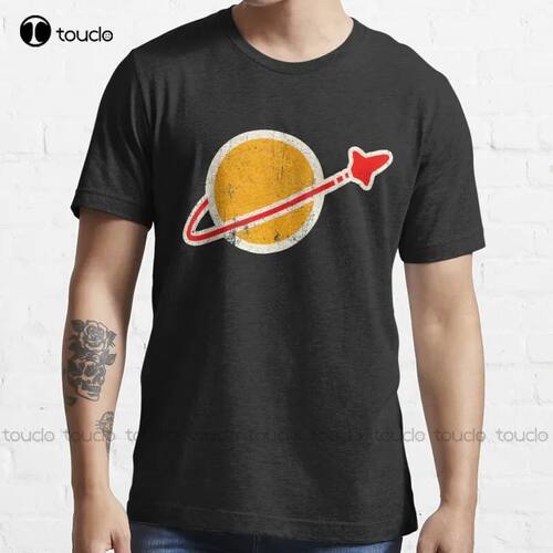 New Classic Spaceman 1978 Vintage  T-Shirt Cotton Tee Shirt