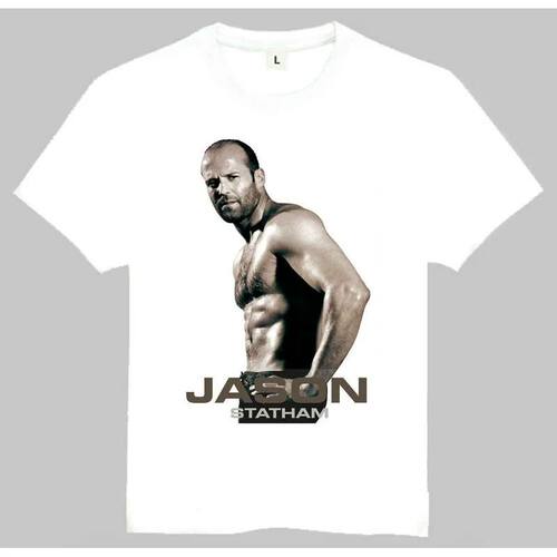 Jason Statham T-shirt Jason Statham T-shirt Expendables Men'