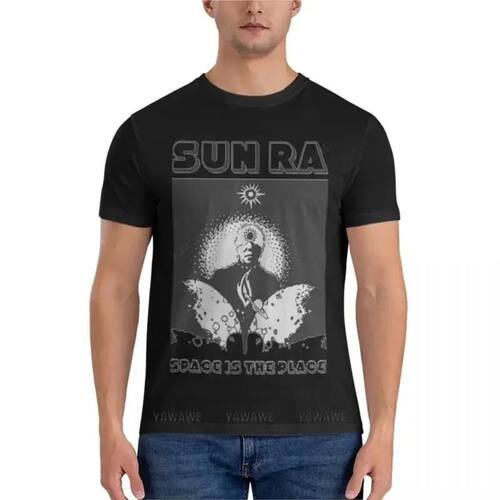 Sun RA Space is the Place jazz Classic T-Shirt Essential T-S