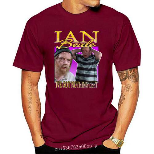 Ian Beale T Shirt Funny 90s Eastenders Meme