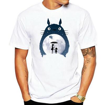 Totoro Studio Ghibli Anime Women Vest Tank Tops Summer Ullza