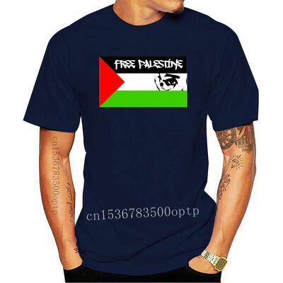 Free Palestine-Flag with Face-Novelty Gifts New 2020 Spring