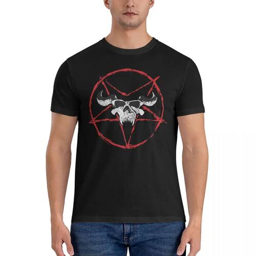 DANZIG BAND ANYAR T-Shirt for Men The Misfits Awesome 100% C