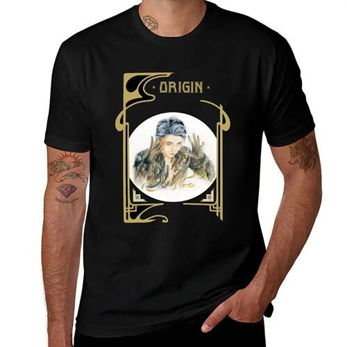 ORIGIN T-Shirt sports fans croswit shirt man tshirts persona