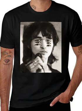 Viktor Tsoi T-Shirt shirts graphic animal prinfor boys baske