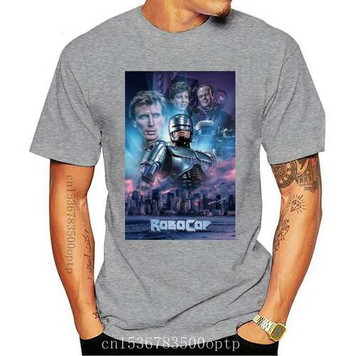 New 2021 Robocop Movie  Personality  Male