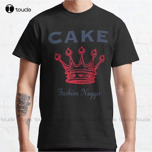 New Fashion Nugget Classic T-Shirt Cotton Tee Shirt Dad?Shir