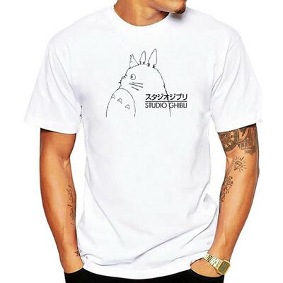 Men Hooded Sweatshirts My Neighbor Totoro Studio Ghibli Toto