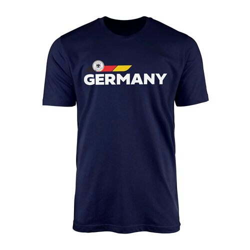 Germany Football Jersey T-Shirt Men Women Short Sleeve Cotto