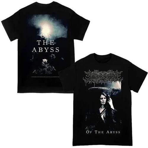 2025 Lorna Shore Rocker Men's Women's Short Sleeve Cotton T