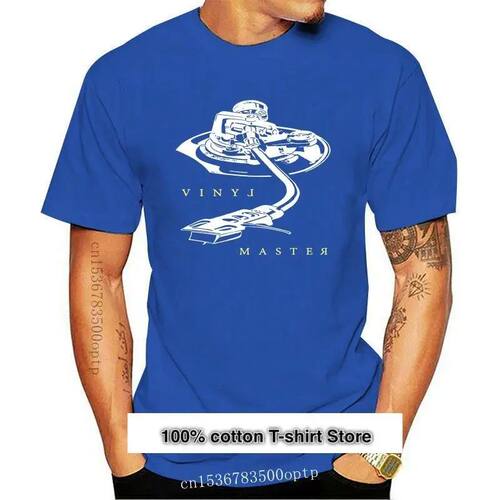 Camiseta de vinilo de maestro DJ, tocadiscos, Sudadera con c