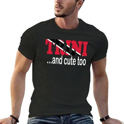 Trinidad And Tobago T Shirt For Trini Shirt Lovers T-Shirt t