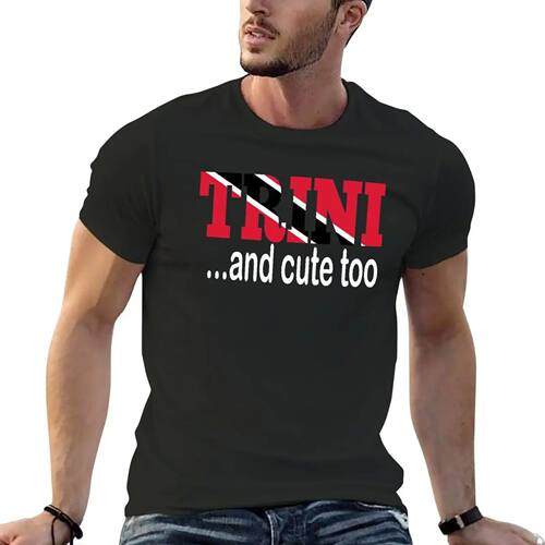 Trinidad And Tobago T Shirt For Trini Shirt Lovers T-Shirt t