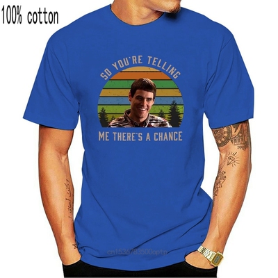 Dumb And Dumber Lloyd Christmas So You Are Telling Me Black