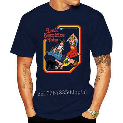 New Hillbilly 2021 Vintage Let's Sacrifice Toby Print Women'