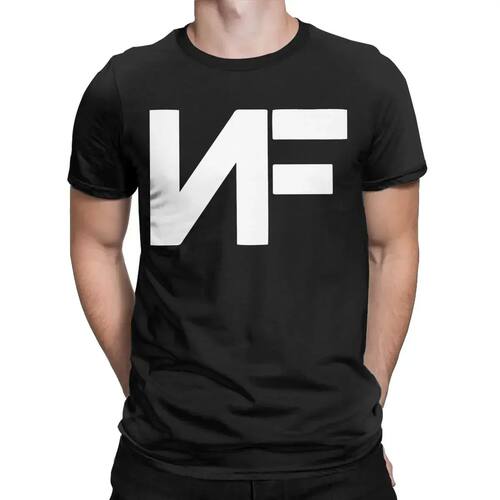 New Arrival Men Women NF Real Music Shirt Merch Hope Tour 20