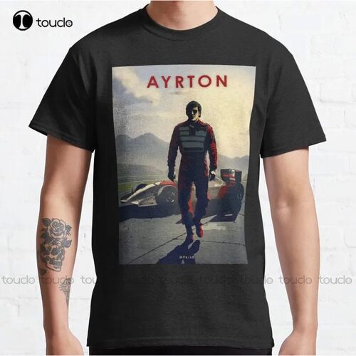 New Ayrton Senna Mp4 /68 - Evil Dead - Car Legends Classic T