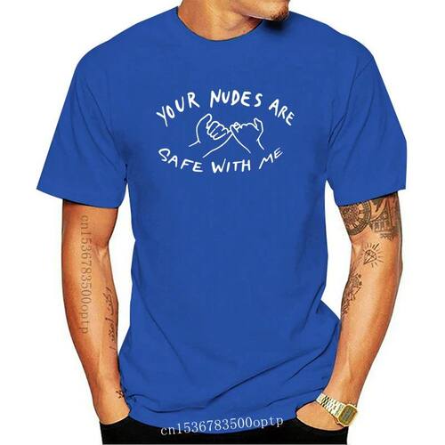 Your Nudes Are Safe With Me Funny Classic Black T Shirt. Bes