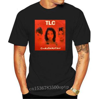 New Tlc Crazy Sexy Cool Custom Mens Fashion T-Shirt Soft Tee