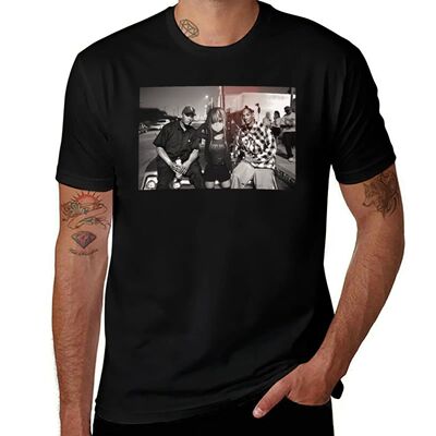 Darling in the streets with my boyz T-Shirt anime tshirt spo