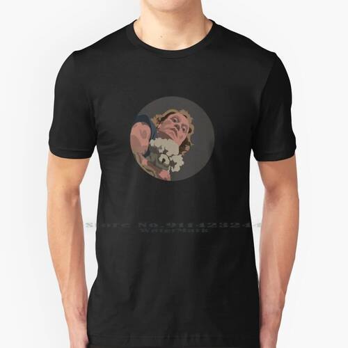 It Puts The Lotion In The Basket 100% Cotton T Shirt Hanniba