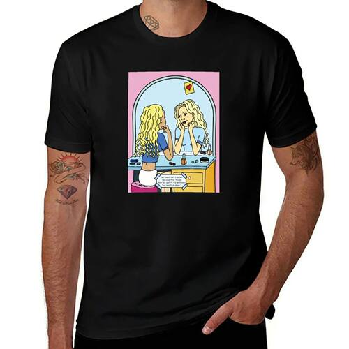 She knows she's a winner - Daria T-Shirt oversize t-shirts m