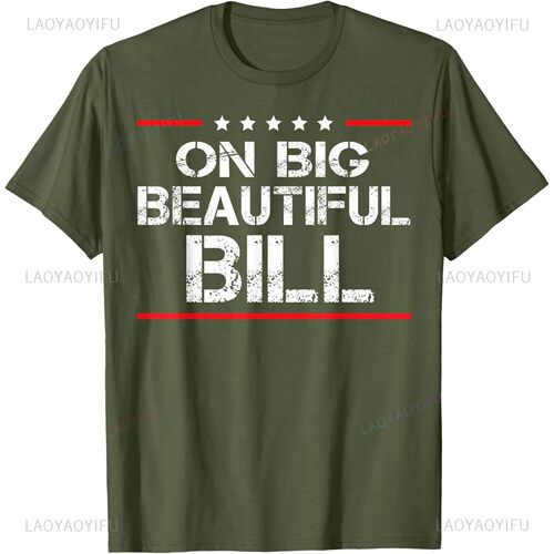 One Big Beautiful Bill Shirt One Big Beautiful Bill USA Prid