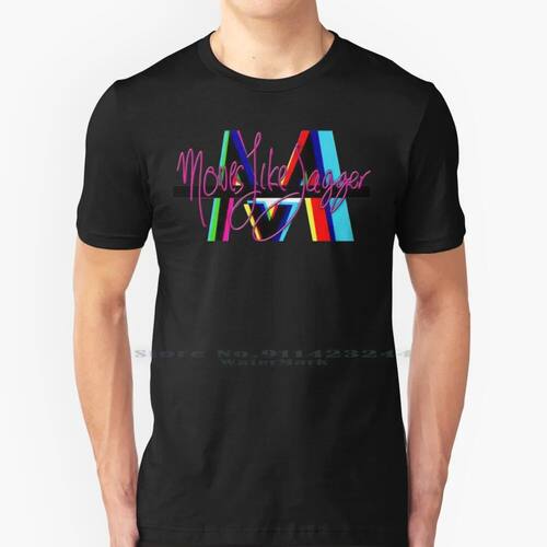 Payphone 100% Cotton T Shirt Music Band Singer 5 She Will Be
