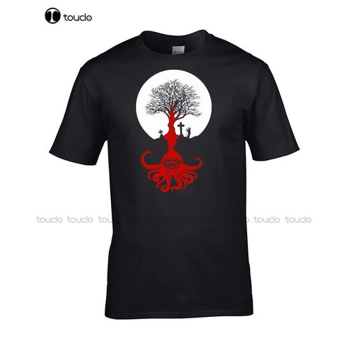 New Cthulhu Is Everywhere- H P Lovecraft Inspired Demonic Me
