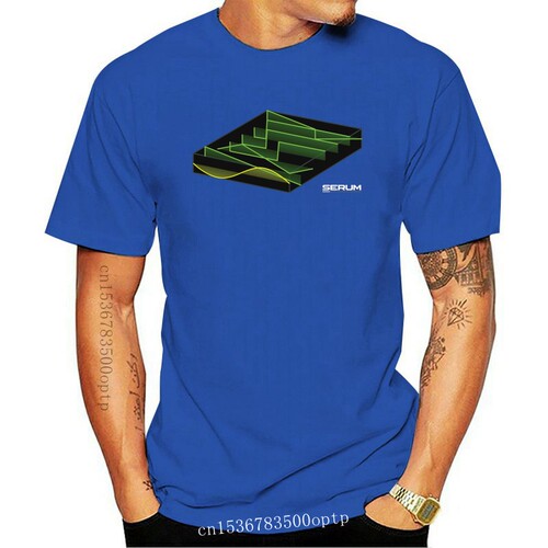 New Xfer Records Serum - Basic Shapes T shirt xfer records s