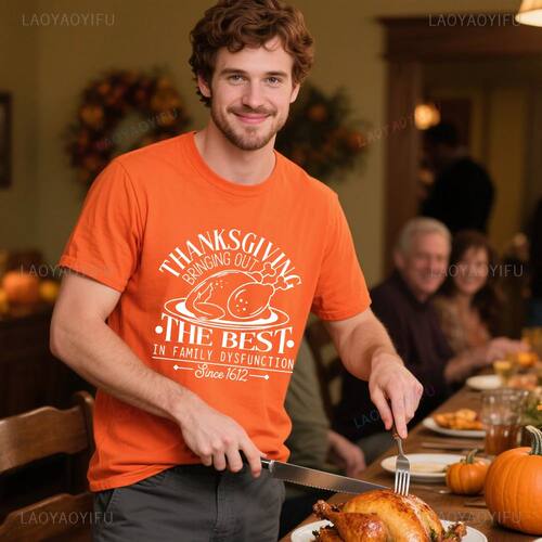Thanksgiving Bringing Out The Best in Family Dysfunctiion Si