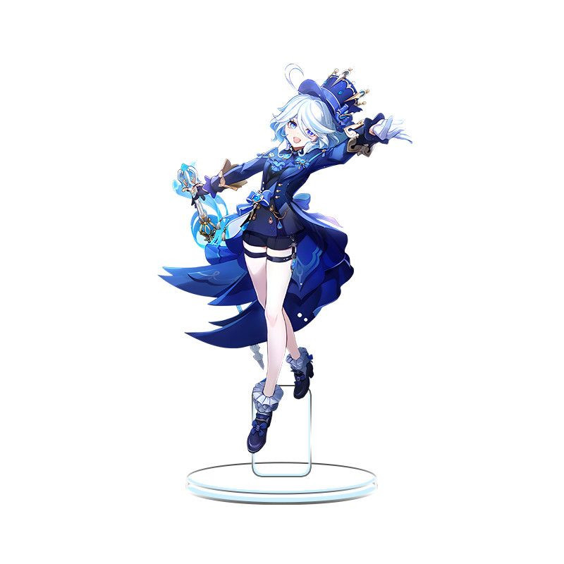 芙宁娜周边原神亚克力立牌