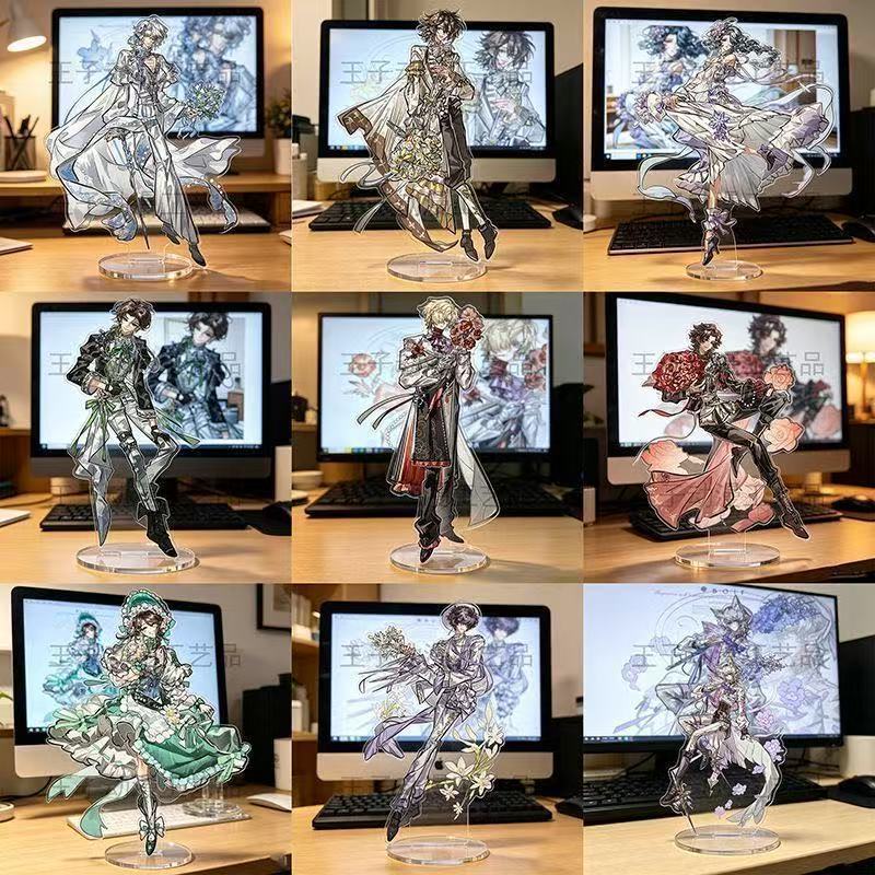 第五人格周边亚克力立牌