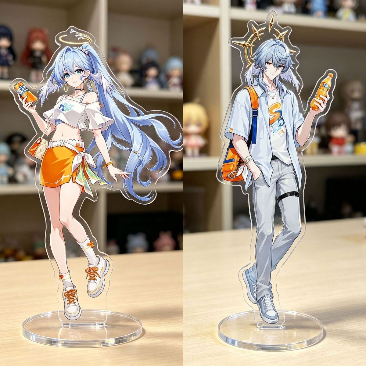 崩坏星穹铁道知更鸟星期日立牌