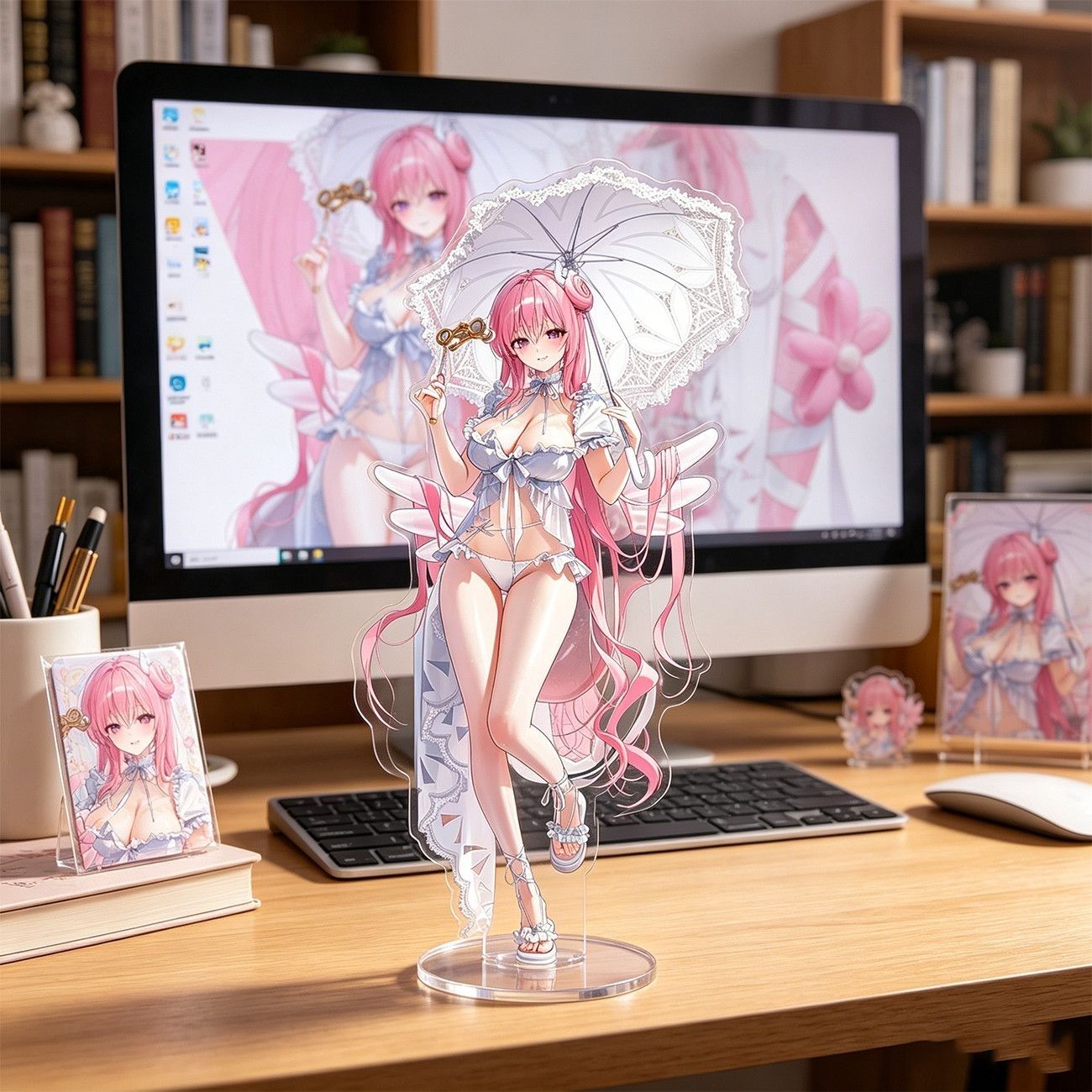 胜利女神NIKKE桃乐丝立牌
