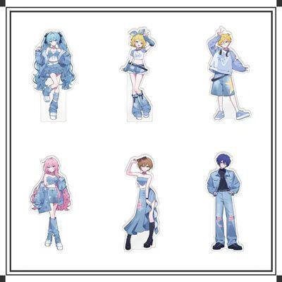 初音未来虚拟歌手亚克力立牌