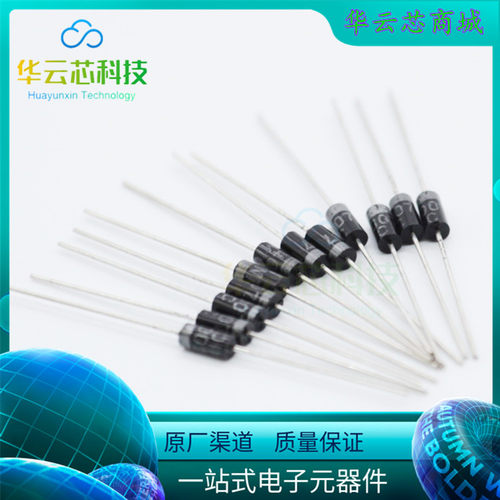原装现货1N6291A  1N6303直插ADO-27单双向瞬变抑制TVS极速二极管