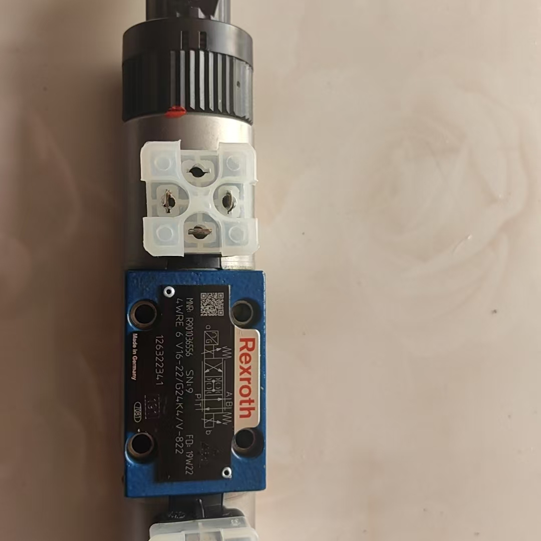 4WRPH 10 C4 B100L-2X/G24Z4/M 力士乐电磁阀 .Rexroth液压电磁阀