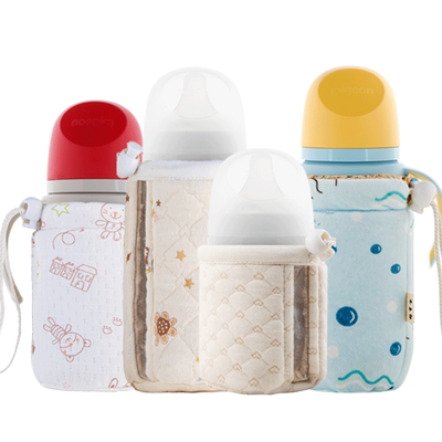 通用贝亲3代奶瓶保温套加厚铝箔