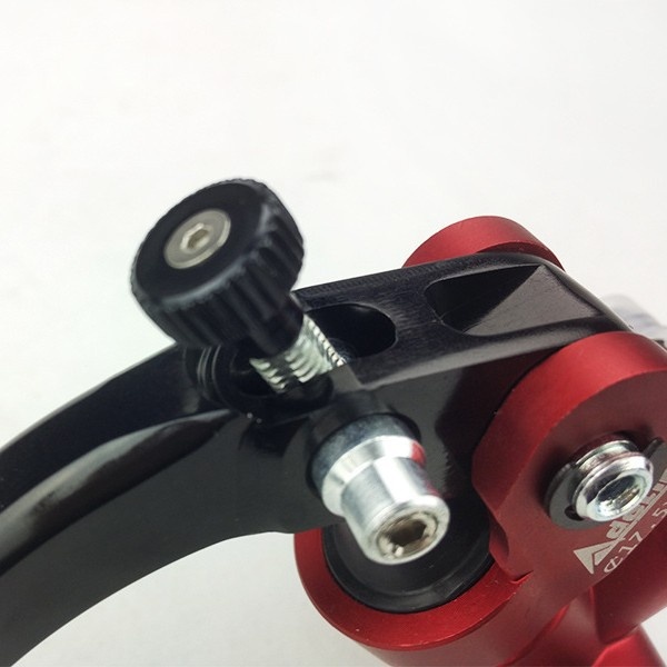 Adelin 爱得利直推上泵 摩托车/电摩改装特技 刹车泵 可调式