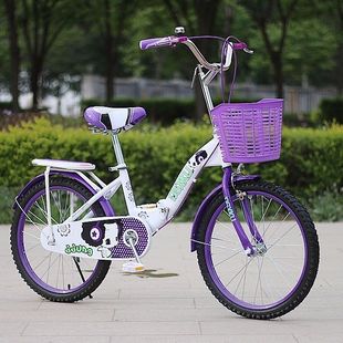 15岁中生单车18 22寸公主女孩自行车 儿童自行车6 新款