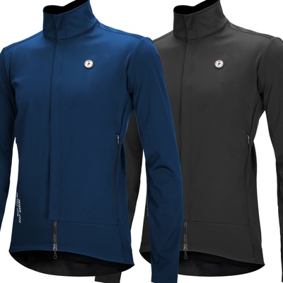 勇为darevie秋冬款软壳衣防泼水防风透气骑行服外套立领保暖夹克