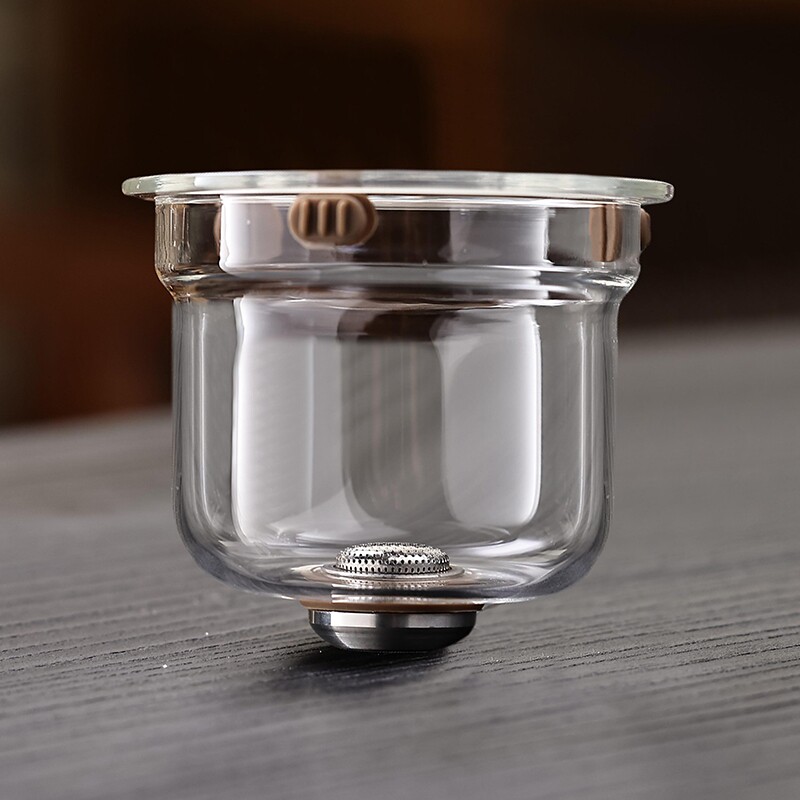 飘逸杯泡茶壶过滤内胆配件（下单和客服确定款式）