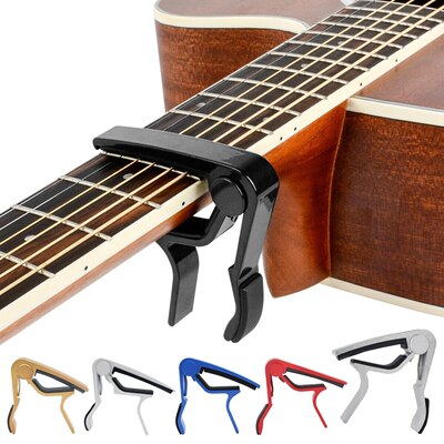 Miwayer Guitar Capo for 6 String Acoustic Classic Electric
