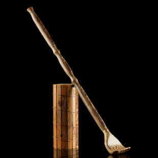 Back Scratching Scratcher Scraper Massager Wood Wooden